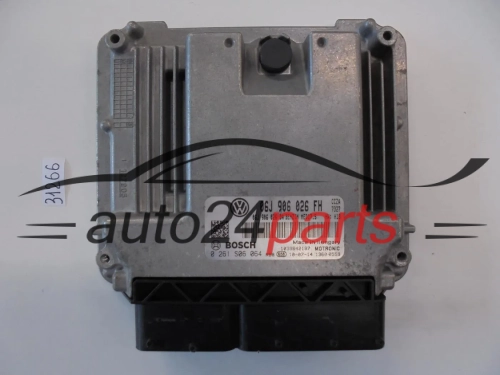 Calculateur Moteur VOLKSWAGEN 0261S06064 06J906026FH MED17.5