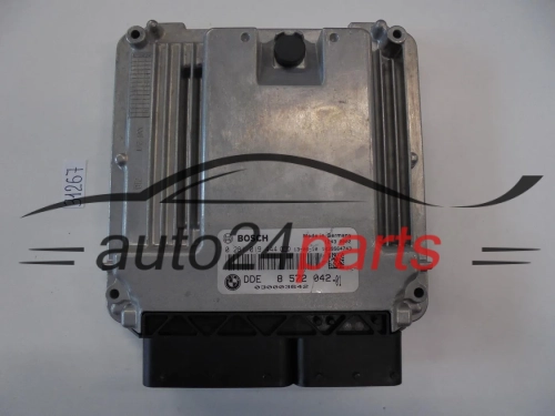 KOMPUTER STEROWNIK SILNIKA BMW 0281019444 8572042