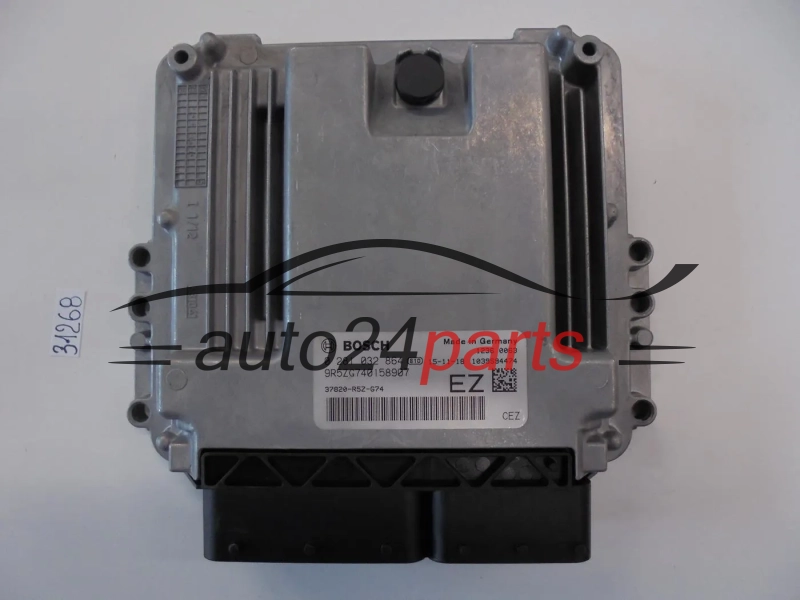 KOMPUTER STEROWNIK SILNIKA HONDA 0281032864 37820-R5Z-G74 37820R5ZG74