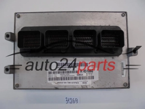 KOMPUTER STEROWNIK SILNIKA DODGE JEEP P05094145AH - 31269