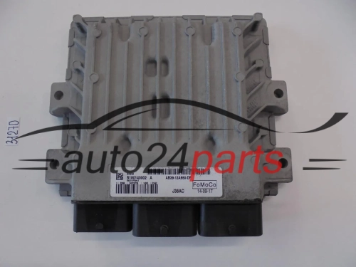 KOMPUTER STEROWNIK SILNIKA FORD AB39-12A650-DF AB3912A650DF S180140002A