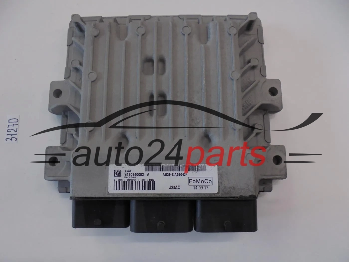 CENTRALITA DE MOTOR   FORD AB39-12A650-DF AB3912A650DF S180140002A