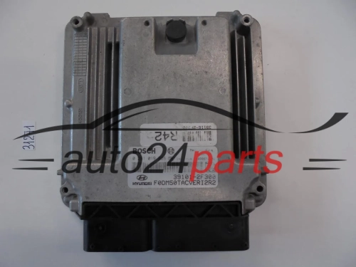 KOMPUTER STEROWNIK SILNIKA HYUNDAI 0281019026 39101-2F300 391012F300