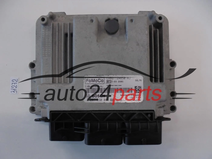 CENTRALITA DE MOTOR  FORD 0281030043 CV6Q-12A650-AJ CV6Q12A650AJ