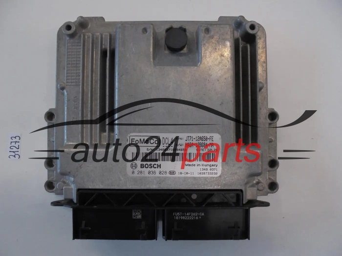 CALCULATEUR MOTEUR   FORD 0281036028 JT71-12A650-FE JT7112A650FE