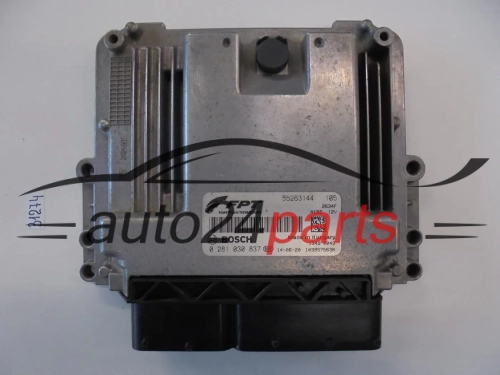 Motorsteuergerät  FIAT 0281030837 55263144
