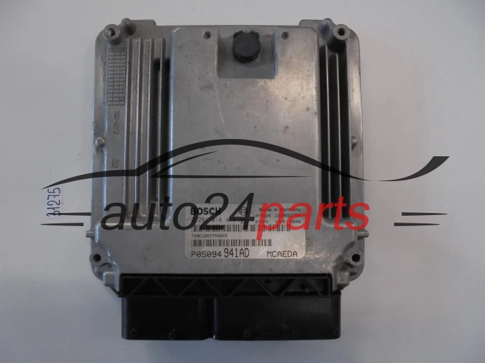 Centralita de motor DODGE JEEP 0281014414 P05094941AD
