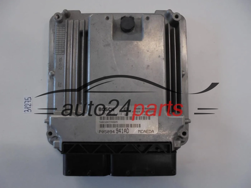KOMPUTER STEROWNIK SILNIKA DODGE JEEP 0281014414 P05094941AD