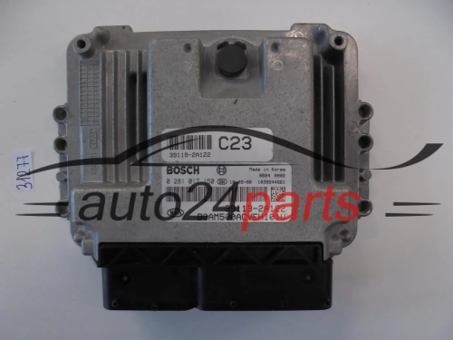 Calculateur Moteur HYUNDAI KIA 0281017150 39113-2A122 391132A122