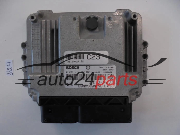 Motorsteuergerät HYUNDAI KIA 0281017150 39113-2A122 391132A122
