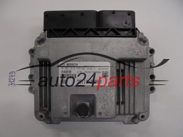 KOMPUTER STEROWNIK SILNIKA KIA 0261S12435 39110-2BANG 391102BANG