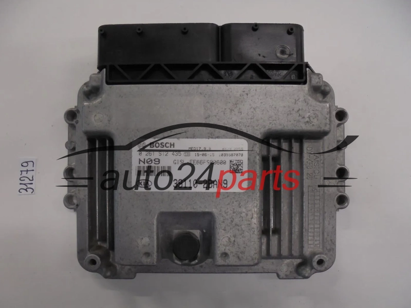 KOMPUTER STEROWNIK SILNIKA KIA 0261S12435 39110-2BANG 391102BANG