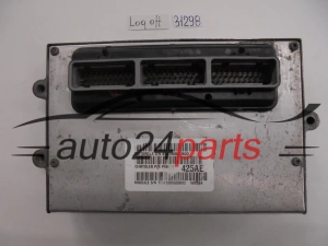 KOMPUTER STEROWNIK SILNIKA CHRYSLER JEEP GRAND CHEROKEE MOTOROLA, P56041 425AE, P56041425AE, WBSAA - 31298 LOG