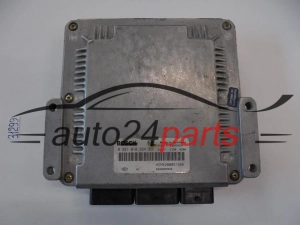 Motorsteuergerät RENAULT 0281010894 8200051666
