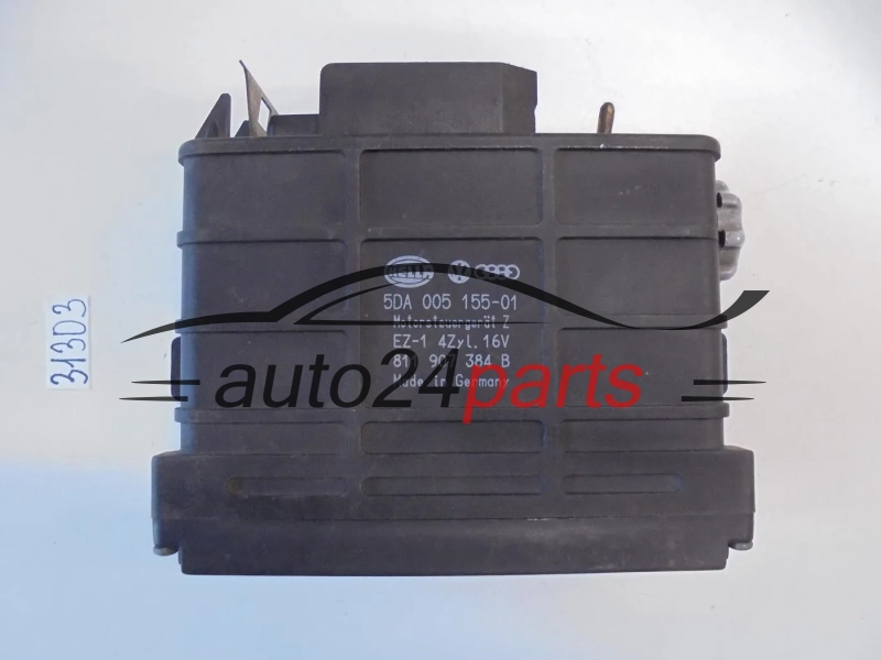 CENTRALKA MODUŁ STEROWNIK ZAPŁONU VOLKSWAGEN AUDI HELLA 5DA 005 155-01, 5DA00515501, 811 907 384 B, 811907384B