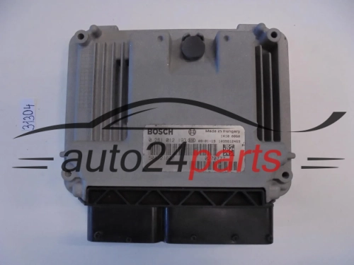 KOMPUTER STEROWNIK SILNIKA IVECO DAILY 3.0 HDI BOSCH 0281012193, 0 281 012 193, 504121602