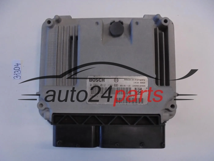KOMPUTER STEROWNIK SILNIKA IVECO DAILY 3.0 HDI BOSCH 0281012193, 0 281 012 193, 504121602