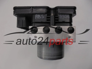 POMPA ABS I STEROWNIK SKODA SEAT 0265310427 2Q0614517CP 0265957271 - 8926