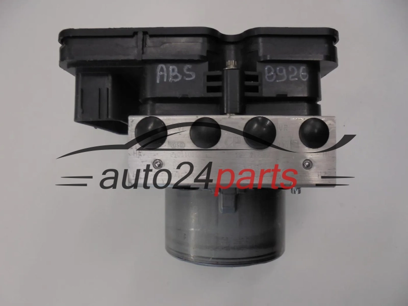 POMPA ABS I STEROWNIK SKODA SEAT 0265310427 2Q0614517CP 0265957271