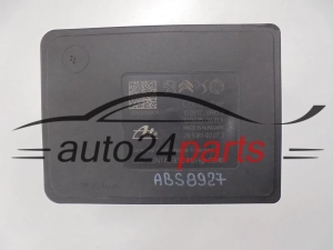 POMPA ABS I STEROWNIK CITROEN PEUGEOT OPEL FIAT 9860815480 10.0917-3985.3 10091739853
