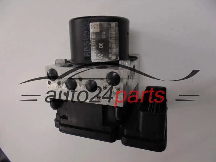 ABS POMPA I STEROWNIK VOLKSWAGEN 1K0614517BJ, 10.0212-0300.4, 10021203004, 1K0907379AN