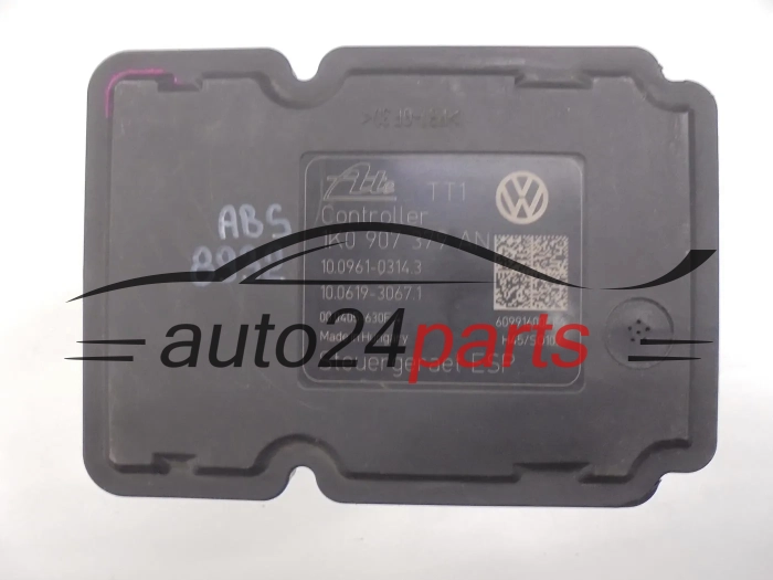 ABS POMPA I STEROWNIK VOLKSWAGEN 1K0614517BJ, 10.0212-0300.4, 10021203004, 1K0907379AN