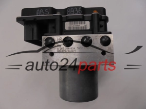 Pompa abs i sterownik BMW 5 E60 61 0265236024 3451 6768550-01 0265950668 3451 6775746-01 - 8936