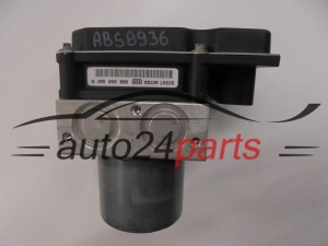 ABS POMPA I STEROWNIK BMW 5 E60 61 BOSCH 0 265 236 024, 0265236024, 3451 6768550-01, 3451676855001, 0 265 950 668, 0265950668, 3451 6775746-01, 3451677574601