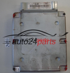 MOTORSTEUERGERÄT ECU STEUERGERÄT FORD FIESTA 1.25 98FB12A650PA, 98FB-12A650-PA SLOB LPE-627