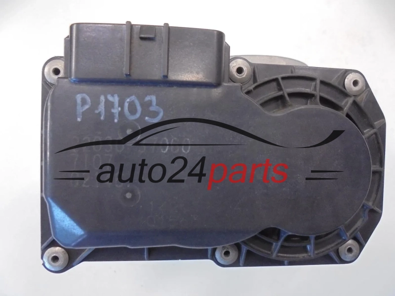 PRZEPUSTNICA POWIETRZA TOYOTA PRIUS DENSO 22030-37060, 2203037060