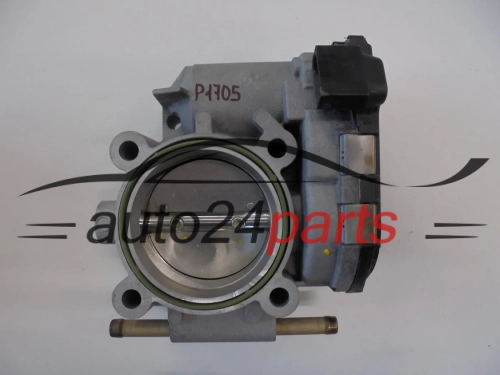 PRZEPUSTNICA POWIETRZA OPEL ASTRA G H ZAFIRA A B 2.0 Z20LEL Z20LEH Z20LER 0280750084