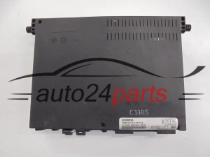 CENTRALKA MODUL CITROEN PEUGEOT S108551100A 9639066380 - C3705