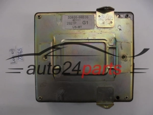 KOMPUTER STEROWNIK SILNIKA SUZUKI VITARA 33920-56B30 3392056B30 E2T41271 - 22765 LOG.