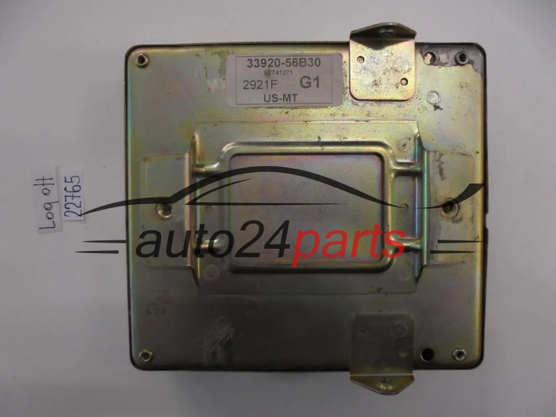 KOMPUTER STEROWNIK SILNIKA SUZUKI VITARA 33920-56B30 3392056B30 E2T41271