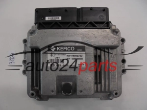 Motorsteuergerät KIA 39115-04205 3911504205 9001160027KD