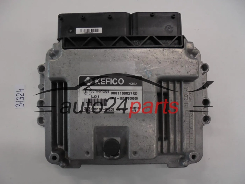 KOMPUTER STEROWNIK SILNIKA KIA 39115-04205 3911504205 9001160027KD