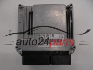 CENTRALITA DE MOTOR MERCEDES BENZ 0281012692 A6461507291 CR3.44