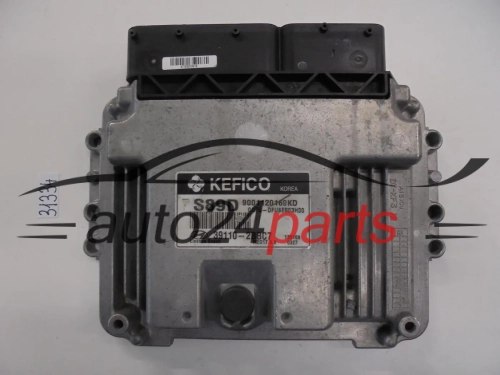 Centralita de motor HYUNDAI 39110-2BBC7 391102BBC7 9001120169KD