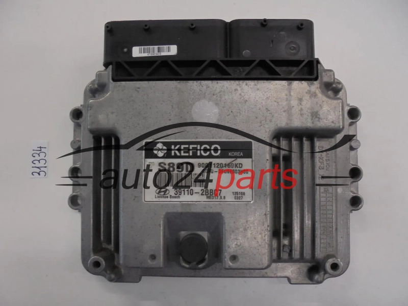 KOMPUTER STEROWNIK SILNIKA HYUNDAI 39110-2BBC7 391102BBC7 9001120169KD