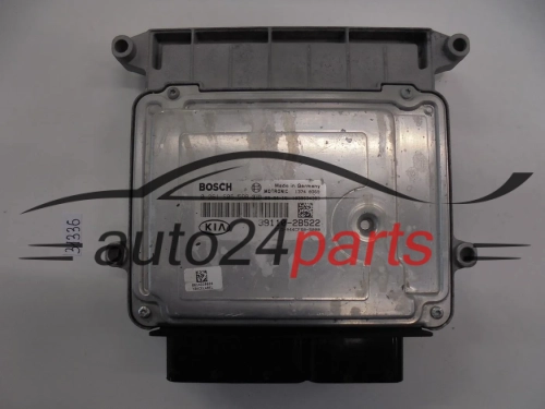 Calculateur Moteur KIA 0281S05598 39110-2B522 391102B522