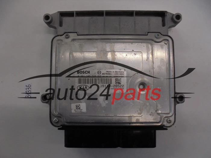Calculateur Moteur KIA 0281S05598 39110-2B522 391102B522