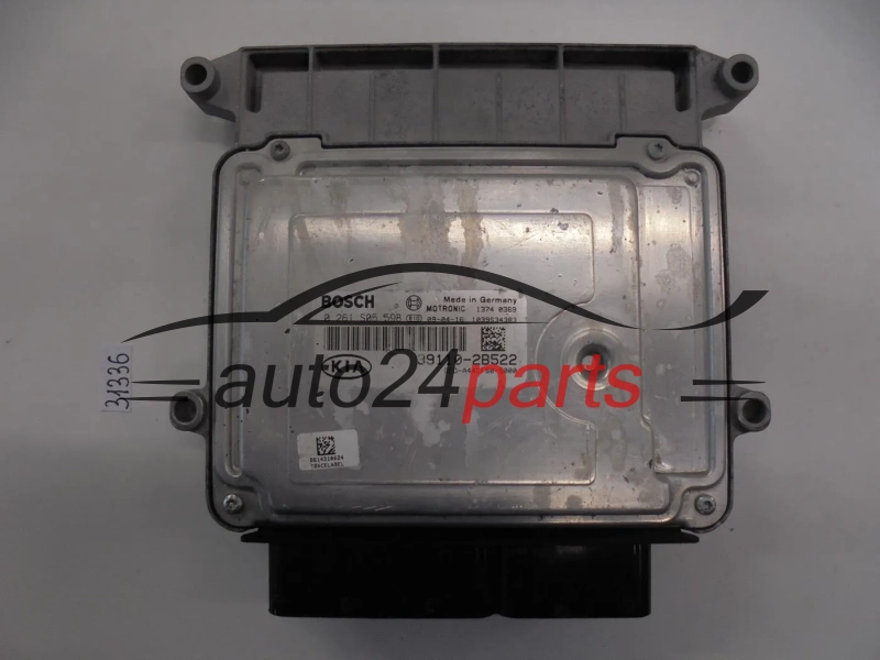 KOMPUTER STEROWNIK SILNIKA KIA 0281S05598 39110-2B522 391102B522