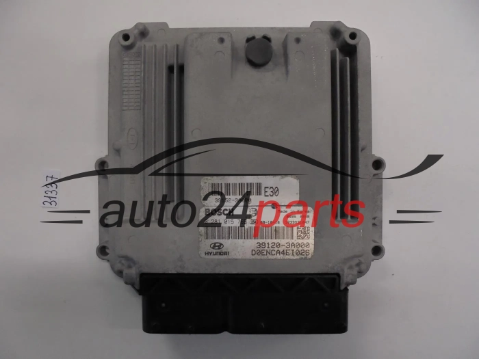 KOMPUTER STEROWNIK SILNIKA HYUNDAI 0281015765 39120-3A000 391203A000