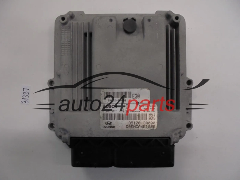 KOMPUTER STEROWNIK SILNIKA HYUNDAI 0281015765 39120-3A000 391203A000
