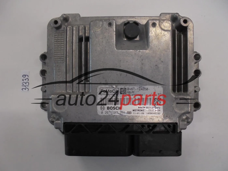 KOMPUTER STEROWNIK SILNIKA FORD 0261S07264 BV61-12A650-YC BV6112A650YC