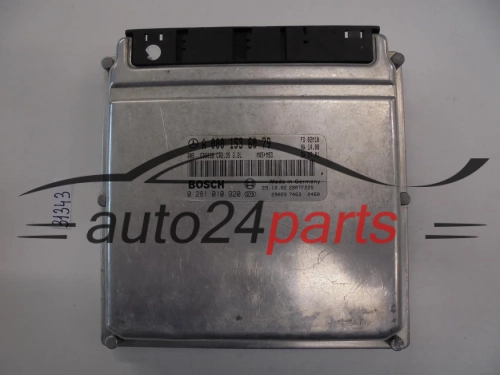 KOMPUTER STEROWNIK SILNIKA MERCEDES SPRINTER A0001536079 0281010920