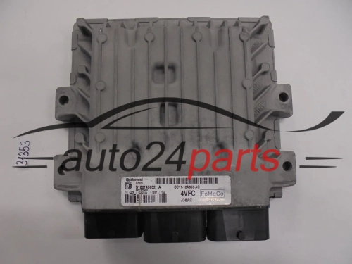 Motorsteuergerät  FORD CC11-12A650-AC CC1112A650AC S180145002A