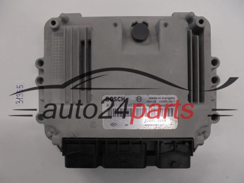 KOMPUTER STEROWNIK SILNIKA SUZUKI GRAND VITARA 1.9 DDIS BOSCH 0 281 012 657, 0281012657, 8200518648, 8200634611
