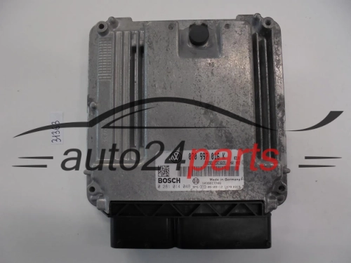 Calculateur Moteur  VW VOLKSWAGEN T5 2.5 TDI  BOSCH 0 281 014 048  0281014048  070 997 016 K  070997016K  EDC16U31