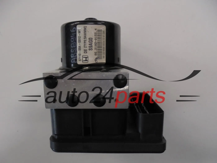 POMPA ABS I STEROWNIK HONDA 57110-S9A-G012-M1 57110S9AG012M1 06.2109-0351.3 06210903513